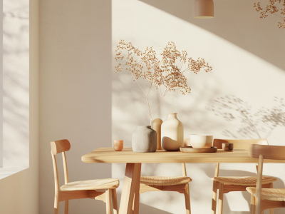 u2921276954_A_cozy_modern_interior_scene_with_a_wooden_dining_d3bbc933-6d6c-4b91-8ba9-6aca9310576d_0